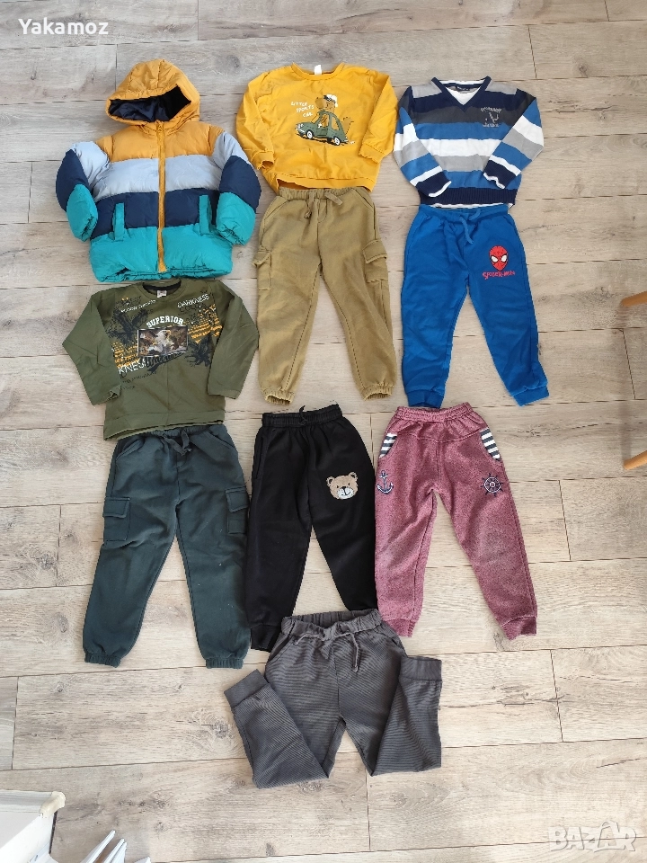 лот от детски зимни дрехи , снимка 1