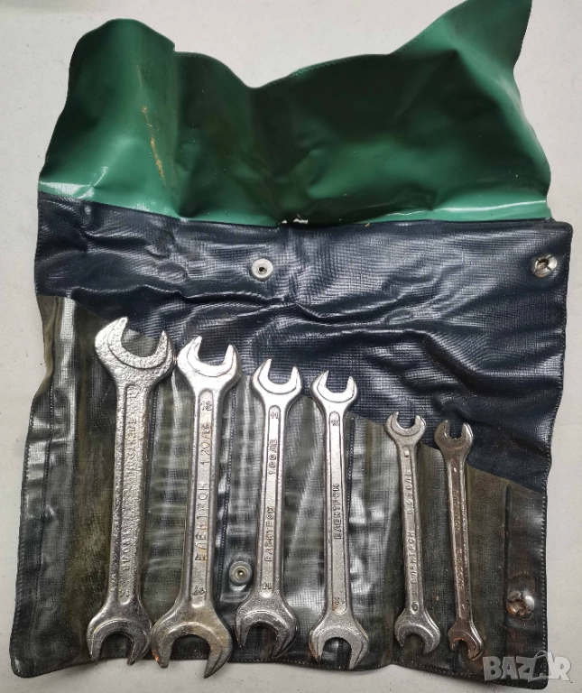 Гайчни ключове от соца, снимка 1