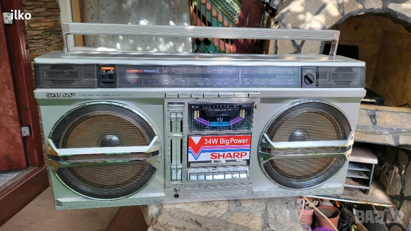 SHARP GF-9000 , снимка 1