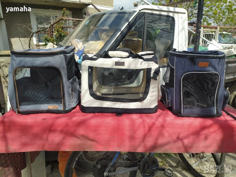 Раница за домашни любимци , снимка 1