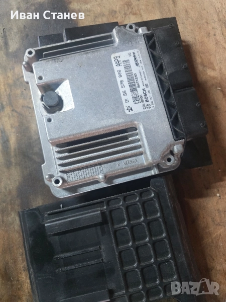 компютър opel insignia 2.0дизел 2010г., снимка 1