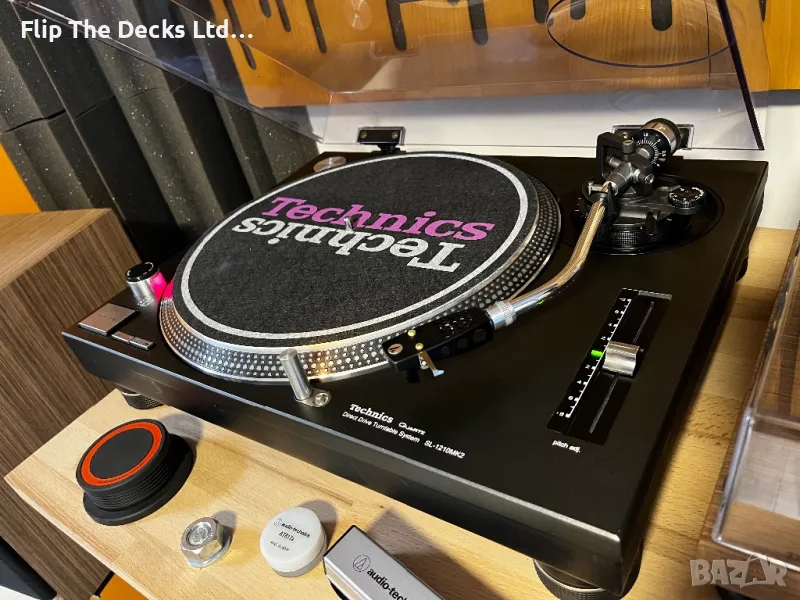 Technics SL 1210 MK2, снимка 1