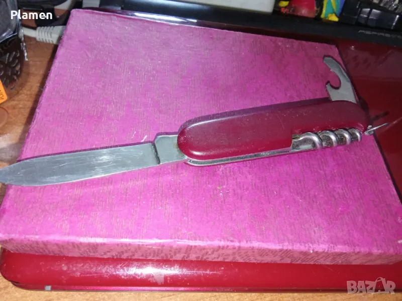 Австрийско джобно ножче, снимка 1