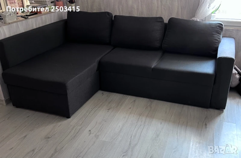 Ъглов Диван, снимка 1