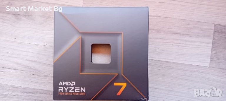 Охлаждане за процесор AMD Ryzen 7 Cooler BOX, снимка 1