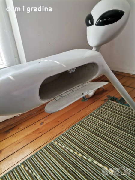 Дизайнерска поставка за хол, дневна или спалня , внос Англия -2 бр., снимка 1