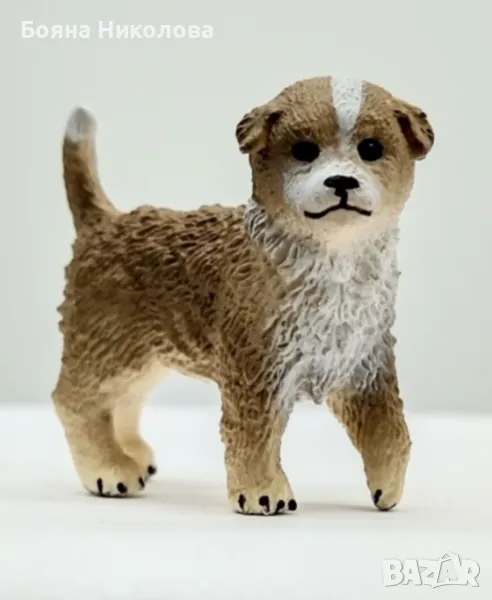 Кученце Schleich, снимка 1