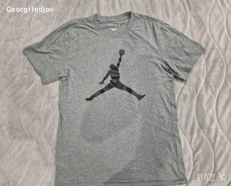 Тениска на Nike и Jordan , снимка 1