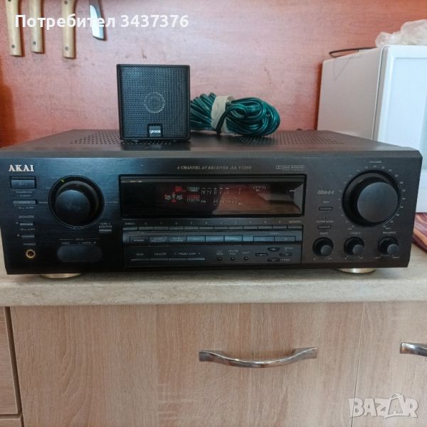 Akai Ресийвер AA-V1200, снимка 1