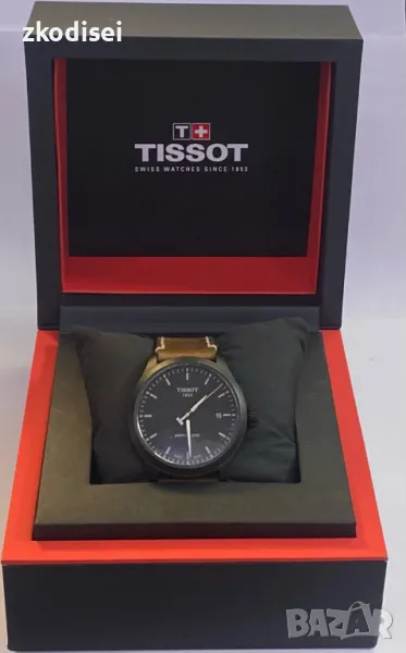 Часовник Tissot T116407A, снимка 1