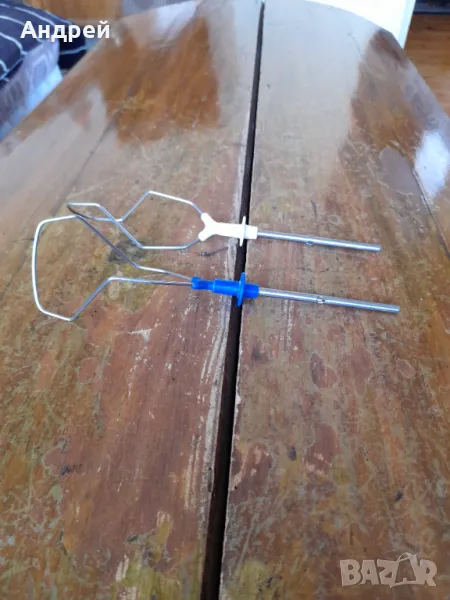 Стари бъркалки за миксер АКА #2, снимка 1