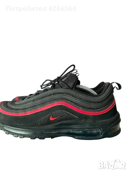 Мъжки маратонки : NIKE AIR MAX 97 45, снимка 1