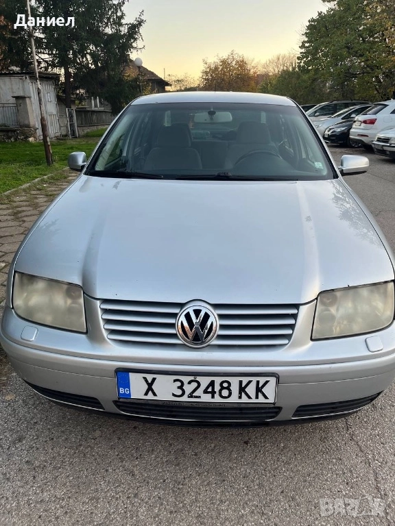 VW Bora TDI 101 КС, снимка 1