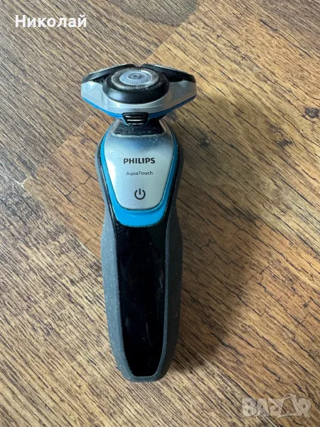 PHILIPS AcuaTouch S5400 самобръсначка , снимка 1