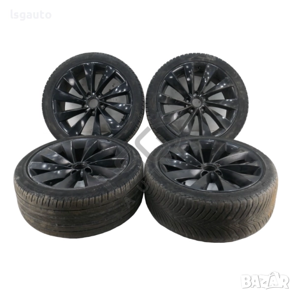 Алуминиеви джанти 5x112 с гуми R18 Volkswagen Scirocco III 2008-2017 ID: 153702, снимка 1