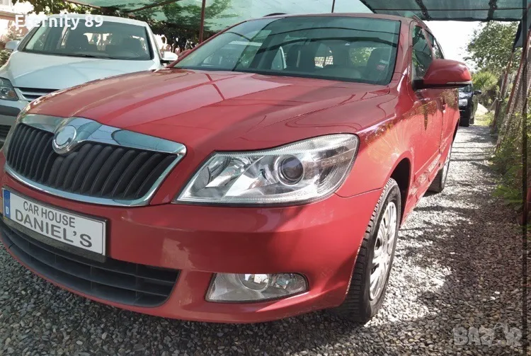 Skoda Octavia 1.6 tdi, снимка 1