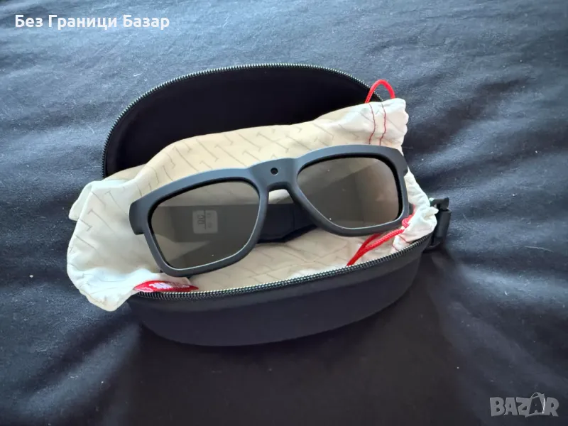 Нови Смарт очила с камера Full HD 1080P, WiFi и 32GB памет за спорт и пътуване, снимка 1