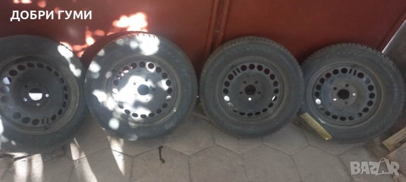 5х120 ДЖАНТИ 16 ЗА ИНСИГНЯ, снимка 1