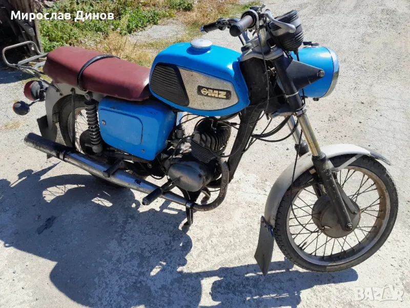 Mz Ts 150 Мз тс 150 кубика, снимка 1