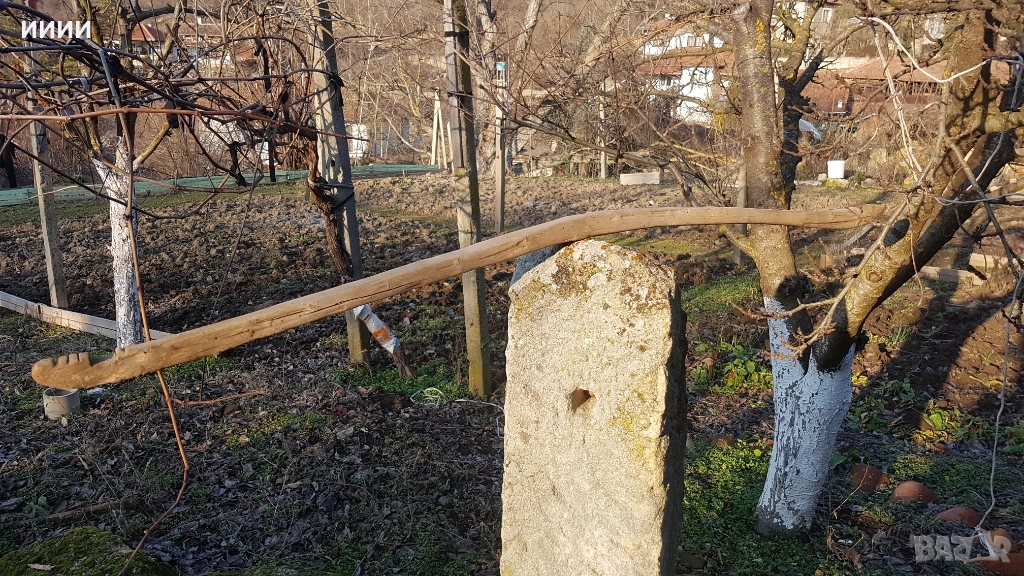 Кобилица за менче котле, снимка 1