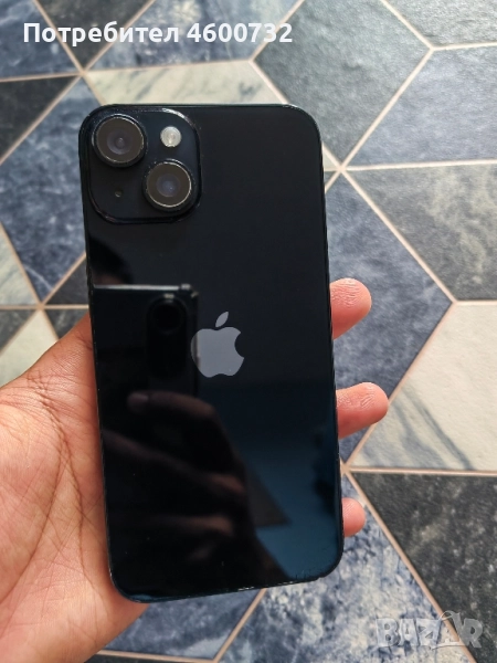 Продавам iPhone 14 128gb iCloud Заключен , снимка 1