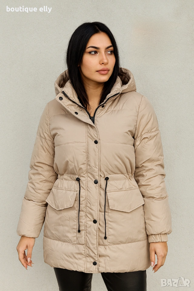 дамско зимно яке, снимка 1