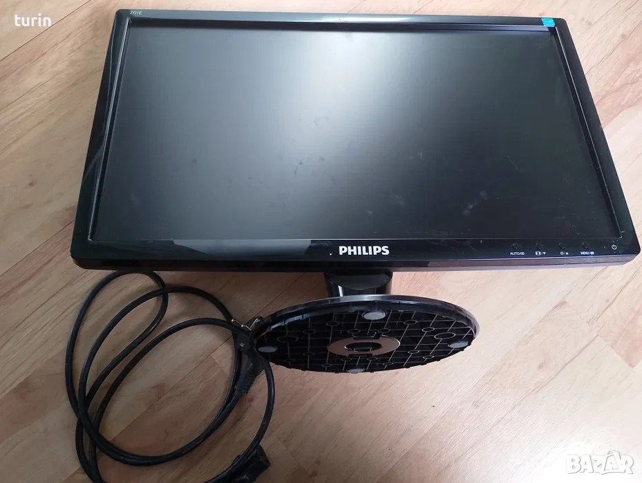 Монитор Phillips 201e1, снимка 1