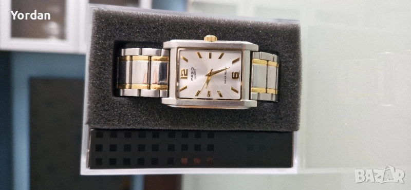 Мъжки ръчен часовник CASIO, снимка 1
