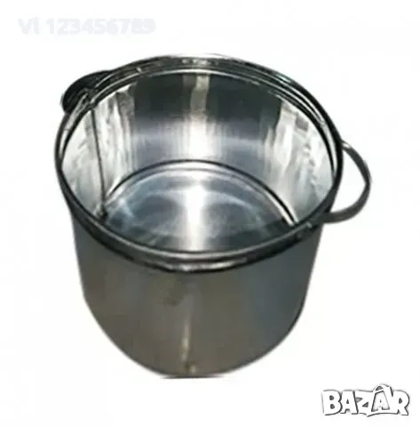 КАЗАН ЗА ВАРЕНЕ НА БУРКАНИ 25 L/50 L, снимка 1