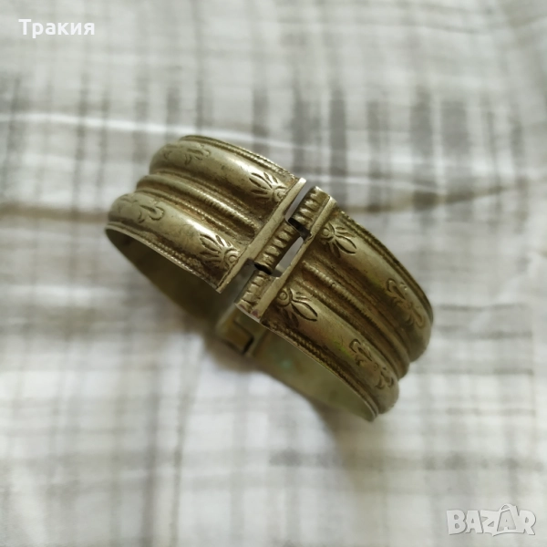 Стара сачанова гривна, снимка 1