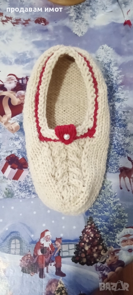 Дамски терлици , снимка 1