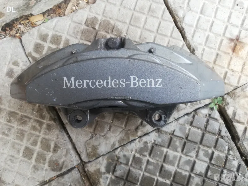 Спирачен апарат Mercedes Benz S-CLASS W222, 2013-2020, Brembo , снимка 1