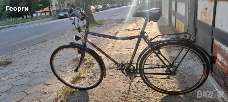 Шосеен велосипед Sity Bike, снимка 1