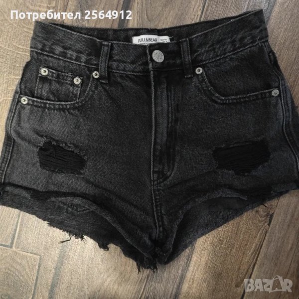 продавам къси панталонки на  Pull &Bear, снимка 1