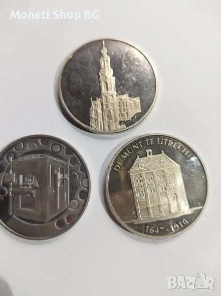 НИДЕРЛАНДСКИ МОНЕТЕН МУЗЕЙ НА ХОЛАНДСКИЯ МОНЕТИ, снимка 1