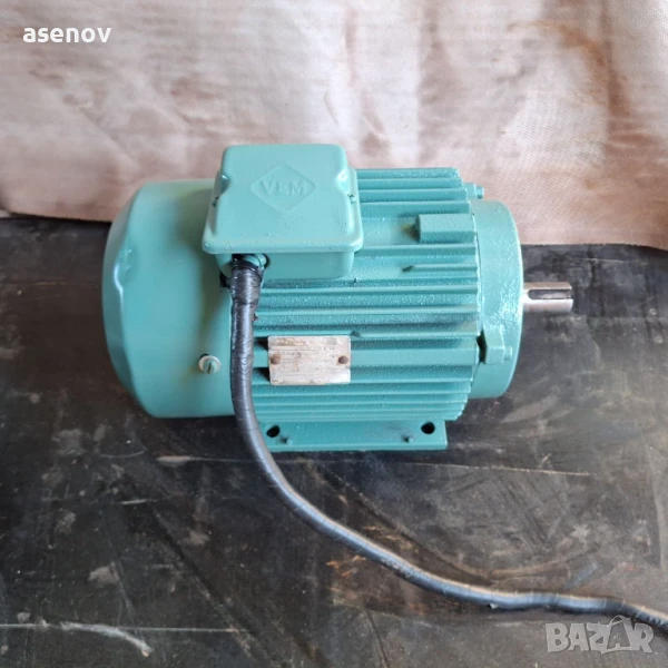 електродвигател 1,8 кв, снимка 1