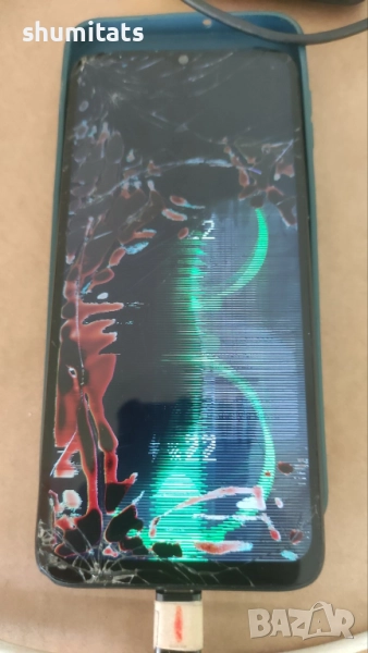 Huawei Honor X6a счупен дисплей,много запазен WDY-LX1, снимка 1