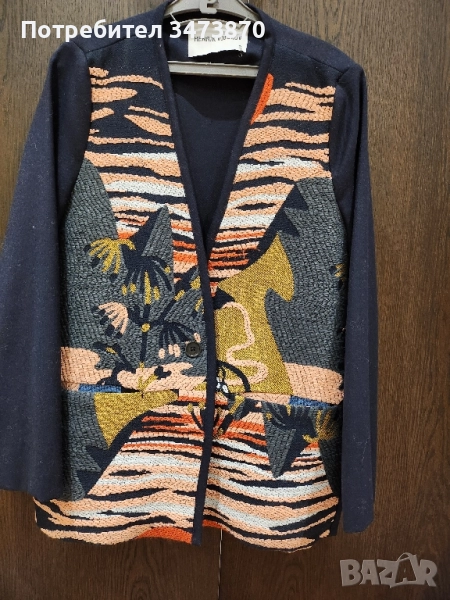 Красиво дамско сако, снимка 1