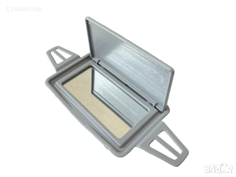 Капак с огледало на сенник за Mercedes E-Class W210, снимка 1