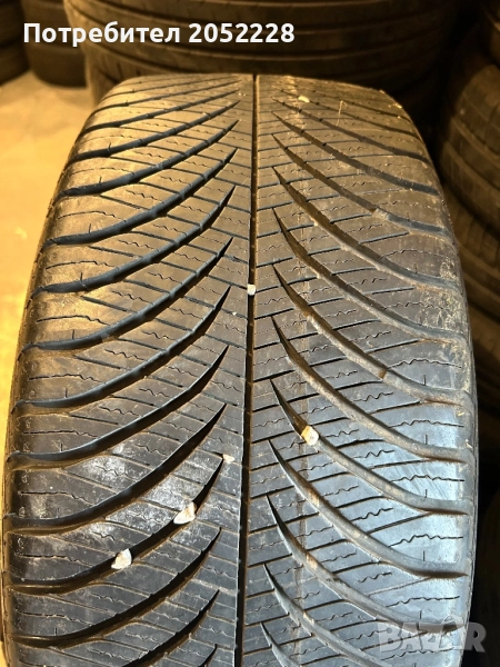 215/45/16 Good year, снимка 1