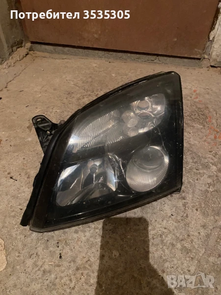 Ляв фар за Opel Vectra C 1.8 16V, снимка 1