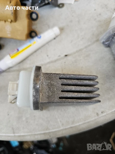 Реостат SsangYong Kyron 2.7 Xdi 163 конски сили, снимка 1