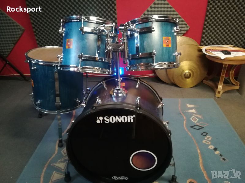 SONOR Sonic Plus * Made in Germany, снимка 1