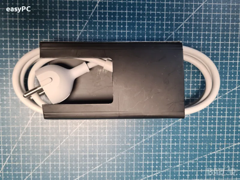 Оригинален захранващ кабел Apple MacBook Magsafe, снимка 1