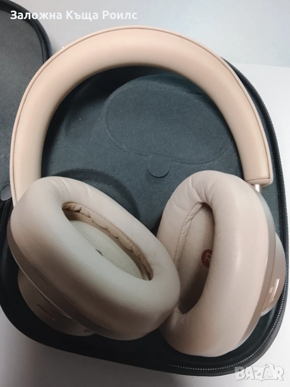 Безжични слушалки Huawei FreeBuds Studio Gold, снимка 1