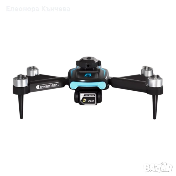 Сгъваем дрон 8к , снимка 1