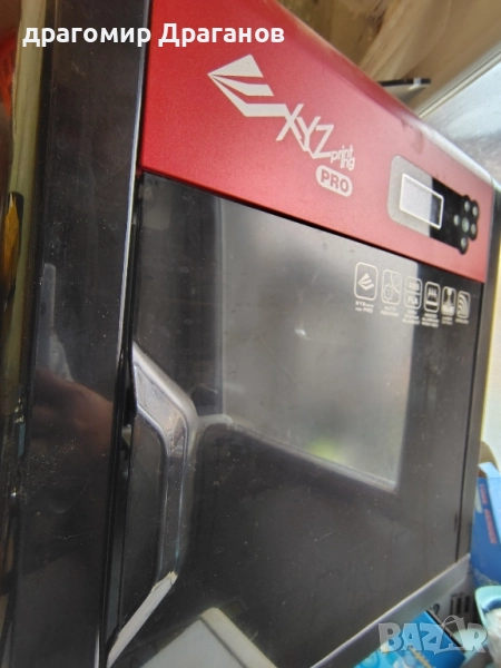 3Д принтер, снимка 1