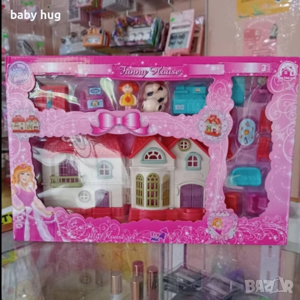 Къщичка за кукли, снимка 1