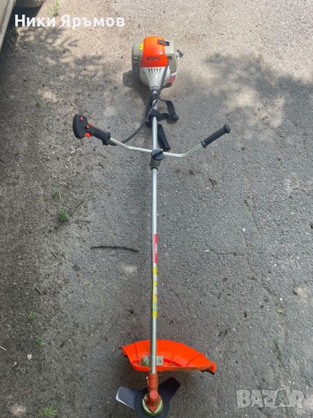 Тример за трева Stihl, снимка 1