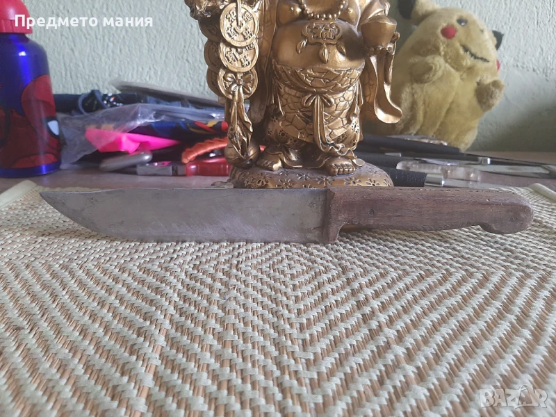 Стар нож, снимка 1